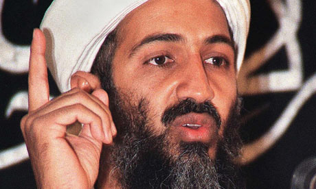 Osama in Laden is irrelevant. Osama bin Laden
