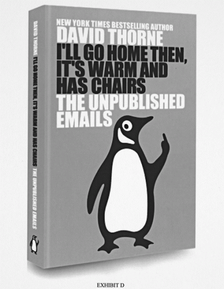 problem with a penguin
