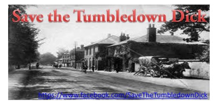 Save the Tumbledown Dick
