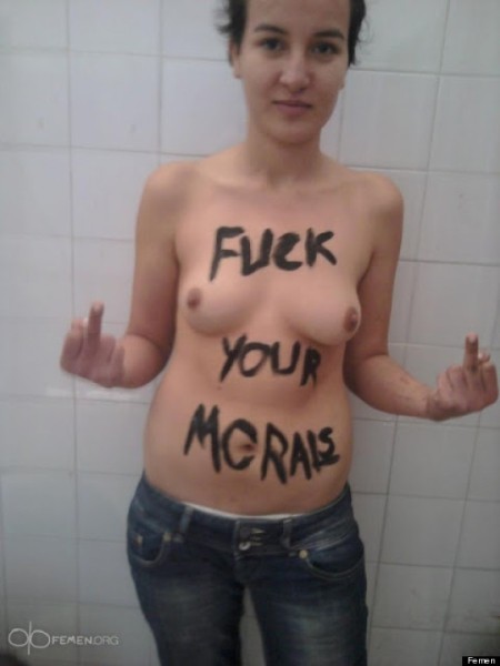Fuck Your Morals