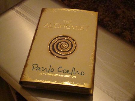 The Alchemist special edition