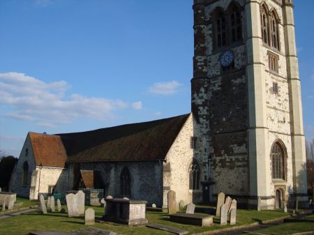 Farnham Parish Church 