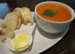 soup at Cafe Mila