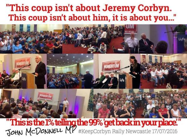 Jeremy Corbyn coup